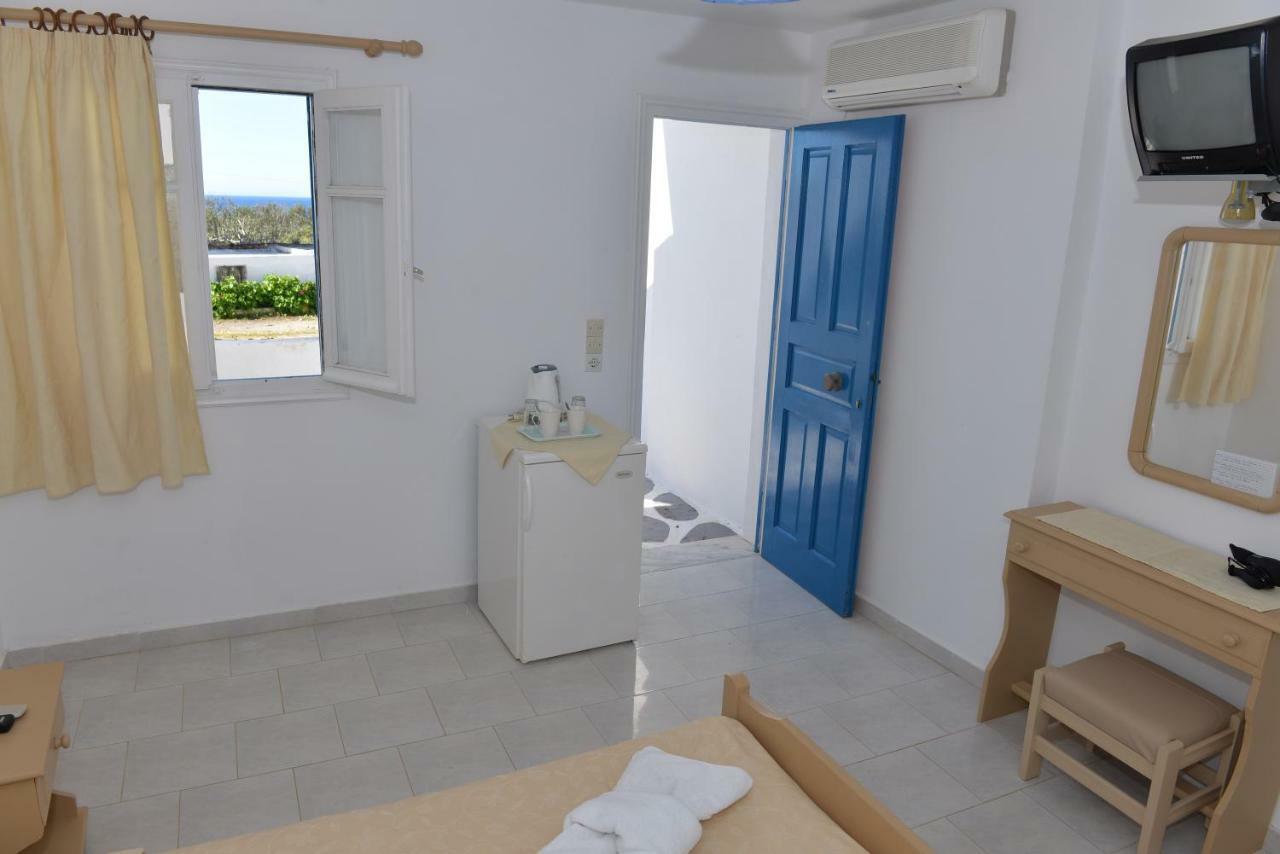Agkira Studios Milos Provatas Exterior photo